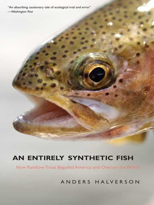 cover image of An Entirely Synthetic Fish